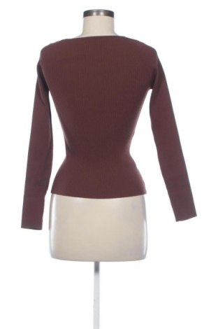 Damski sweter Mango, Rozmiar S, Kolor Brązowy, Cena 165,04 zł