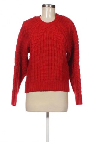 Damenpullover Mango, Größe S, Farbe Rot, Preis € 9,99