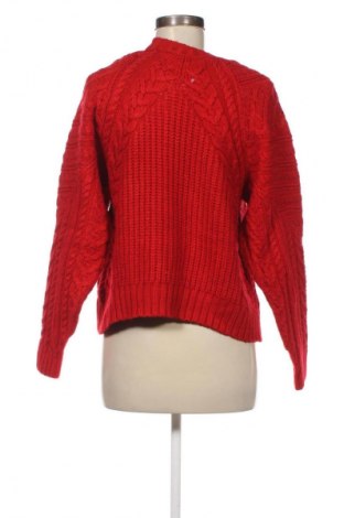 Damenpullover Mango, Größe S, Farbe Rot, Preis € 9,99