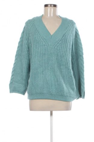 Női pulóver Mango, Méret M, Szín Kék, Ár 3 289 Ft