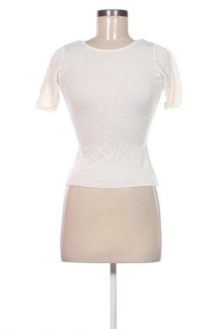 Damski sweter Mango, Rozmiar XS, Kolor ecru, Cena 75,02 zł