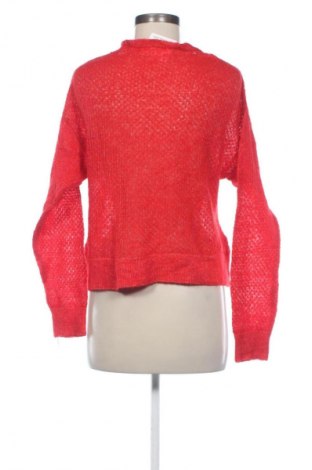 Pulover de femei Mango, Mărime M, Culoare Roșu, Preț 72,99 Lei