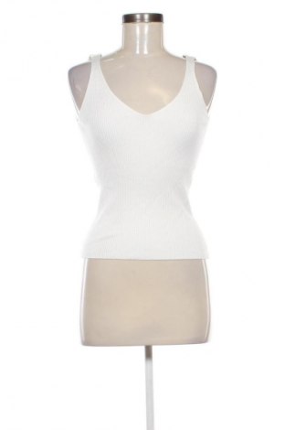 Pulover de femei Mango, Mărime M, Culoare Alb, Preț 72,99 Lei