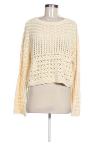 Дамски пуловер Mango, Размер XL, Цвят Екрю, Цена 7,66 €