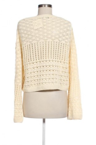 Дамски пуловер Mango, Размер XL, Цвят Екрю, Цена 7,66 €