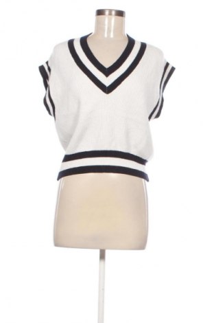 Γυναικείο πουλόβερ Mango, Μέγεθος XS, Χρώμα Λευκό, Τιμή 13,99 €