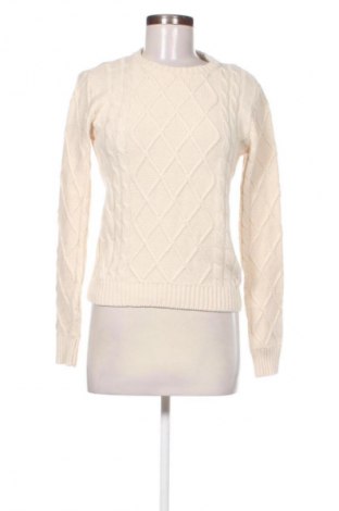 Дамски пуловер Manguun, Размер L, Цвят Бежов, Цена 14,77 €