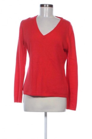 Dámsky pulóver Marc Cain, Veľkosť L, Farba Červená, Cena  84,00 €
