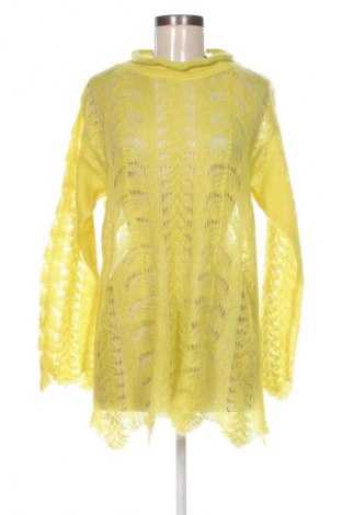 Pulover de femei Marc Cain, Mărime XXL, Culoare Galben, Preț 436,83 Lei