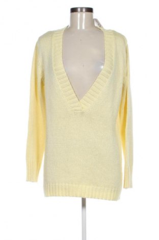 Damski sweter Mark Adam, Rozmiar L, Kolor Żółty, Cena 61,99 zł