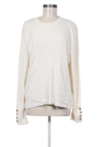 Női pulóver Marks & Spencer, Méret 3XL, Szín Fehér, Ár 7 799 Ft