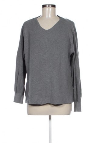 Női pulóver Maxi Blue, Méret L, Szín Szürke, Ár 4 559 Ft