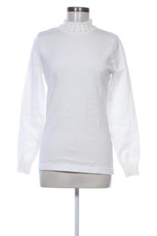 Női pulóver Melrose, Méret M, Szín Fehér, Ár 9 569 Ft