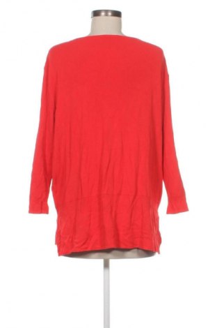 Дамски пуловер Mia Mai, Размер XL, Цвят Червен, Цена 27,60 €