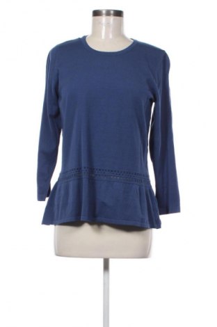 Damenpullover Micha, Größe M, Farbe Blau, Preis € 13,99