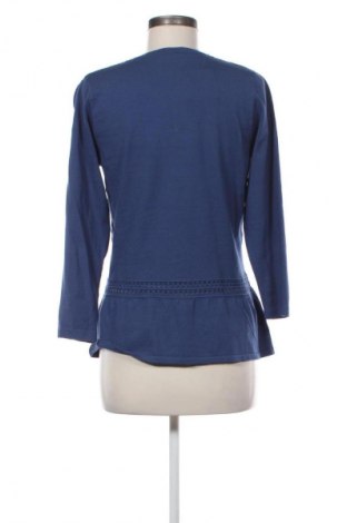 Damenpullover Micha, Größe M, Farbe Blau, Preis € 13,99