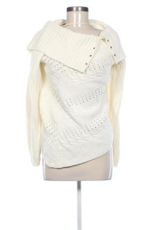 Damenpullover Michele Boyard, Größe M, Farbe Weiß, Preis € 14,77