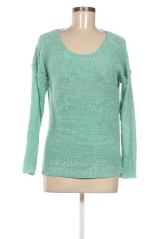 Дамски пуловер Minimum, Размер S, Цвят Зелен, Цена 28,63 €