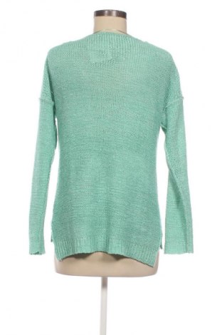 Дамски пуловер Minimum, Размер S, Цвят Зелен, Цена 28,63 €