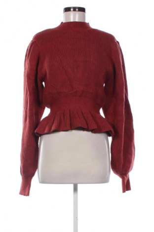 Damenpullover Minkpink, Größe L, Farbe Rot, Preis € 18,99