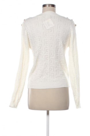 Дамски пуловер Mirrou, Размер L, Цвят Екрю, Цена 7,66 €