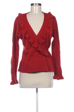 Damenpullover Miss Etam, Größe L, Farbe Rot, Preis € 20,96