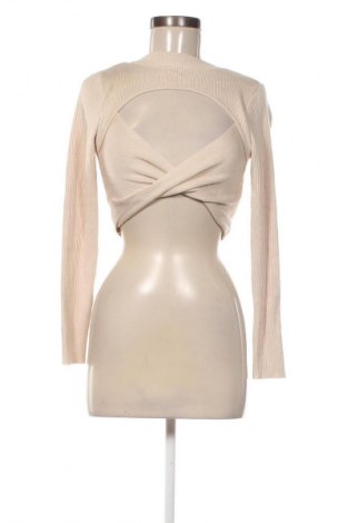 Дамски пуловер Missguided, Размер S, Цвят Бежов, Цена 5,62 €