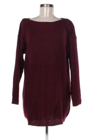 Дамски пуловер Missguided, Размер M, Цвят Червен, Цена 14,74 €