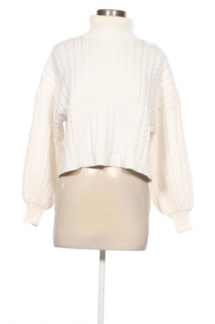 Pulover de femei Mohito, Mărime M, Culoare Alb, Preț 76,86 Lei