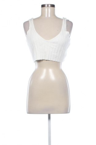 Női pulóver Monki, Méret XL, Szín Fehér, Ár 11 983 Ft