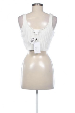 Női pulóver Monki, Méret XL, Szín Fehér, Ár 11 983 Ft