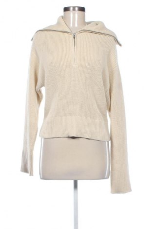 Damenpullover Monki, Größe S, Farbe Beige, Preis € 12,85