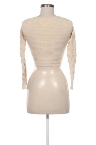 Női pulóver Moocci, Méret S, Szín Bézs, Ár 3 189 Ft