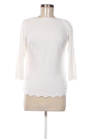 Дамски пуловер More & More, Размер M, Цвят Бял, Цена 16,87 €