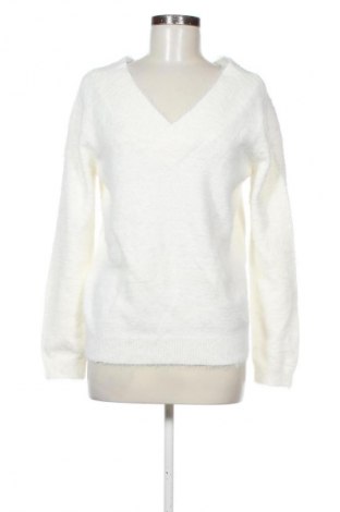 Női pulóver Morgan, Méret L, Szín Fehér, Ár 19 169 Ft