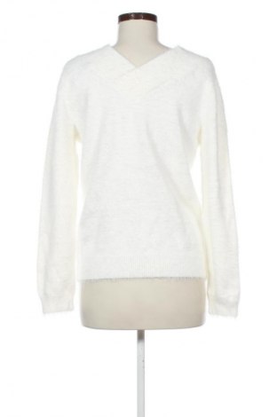 Női pulóver Morgan, Méret L, Szín Fehér, Ár 19 169 Ft