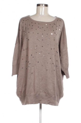 Damenpullover Ms Mode, Größe XL, Farbe Beige, Preis € 8,99