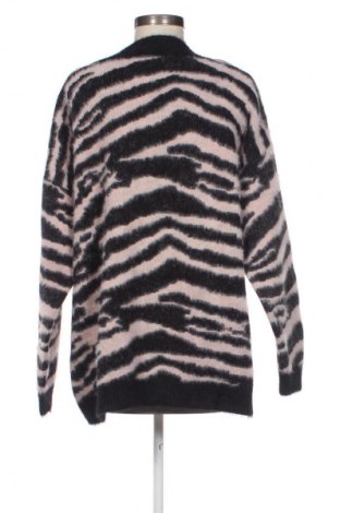 Damski sweter Ms Mode, Rozmiar XL, Kolor Kolorowy, Cena 38,99 zł