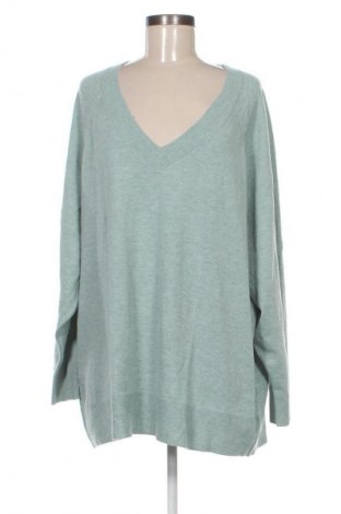 Női pulóver Ms Mode, Méret XXL, Szín Zöld, Ár 4 739 Ft