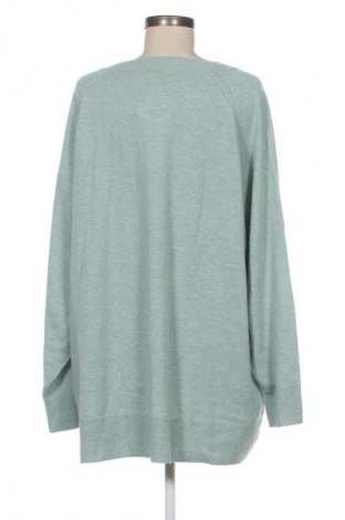 Női pulóver Ms Mode, Méret XXL, Szín Zöld, Ár 4 739 Ft