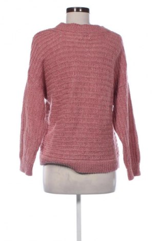 Damski sweter Mustang, Rozmiar L, Kolor Różowy, Cena 112,29 zł