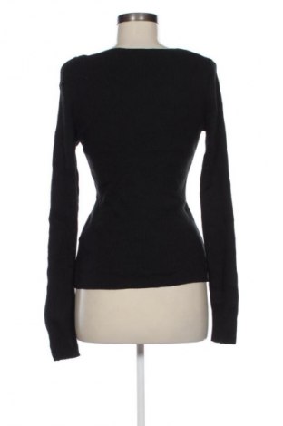 Női pulóver NA-KD, Méret M, Szín Fekete, Ár 4 239 Ft