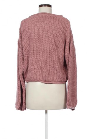 Damenpullover NA-KD, Größe S, Farbe Aschrosa, Preis € 9,99