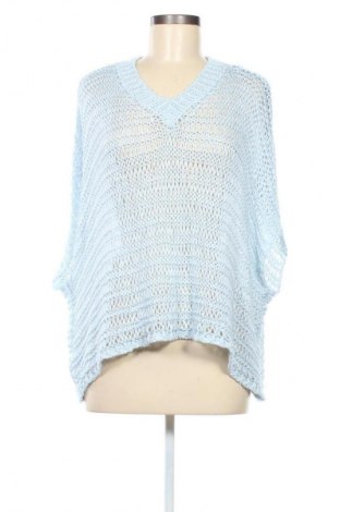 Női pulóver NEW COLLECTION, Méret M, Szín Kék, Ár 5 669 Ft