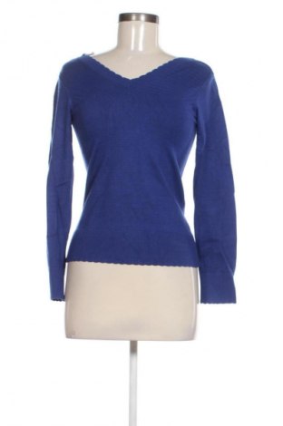 Damenpullover Naf Naf, Größe XS, Farbe Blau, Preis € 20,91