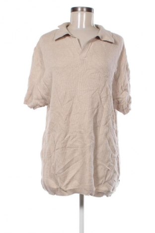 Pulover de femei Nana Judy, Mărime M, Culoare Bej, Preț 49,99 Lei