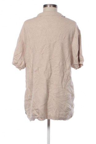 Pulover de femei Nana Judy, Mărime M, Culoare Bej, Preț 49,99 Lei