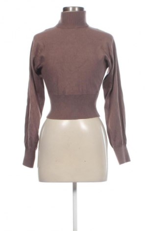 Damenpullover New Look, Größe S, Farbe Braun, Preis € 9,99