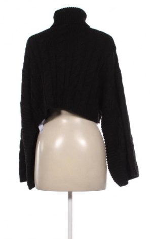 Дамски пуловер New Look, Размер M, Цвят Черен, Цена 14,77 €