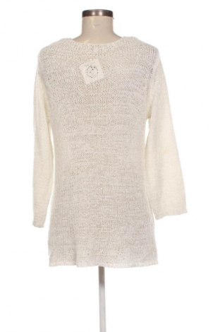 Női pulóver Nice & Chic, Méret XXL, Szín Bézs, Ár 2 469 Ft